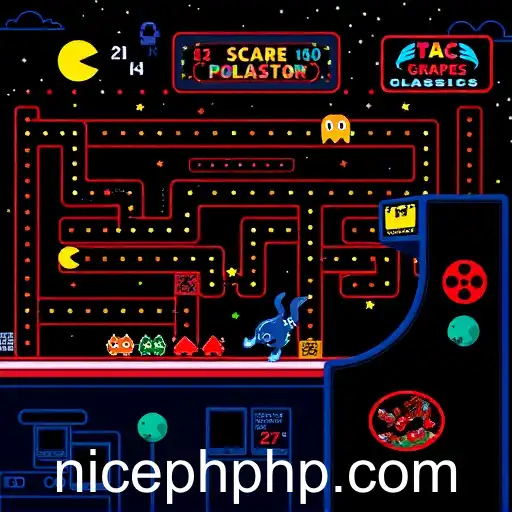 The Evolution of Arcade Games: A Nostalgic Journey with a Modern Twist