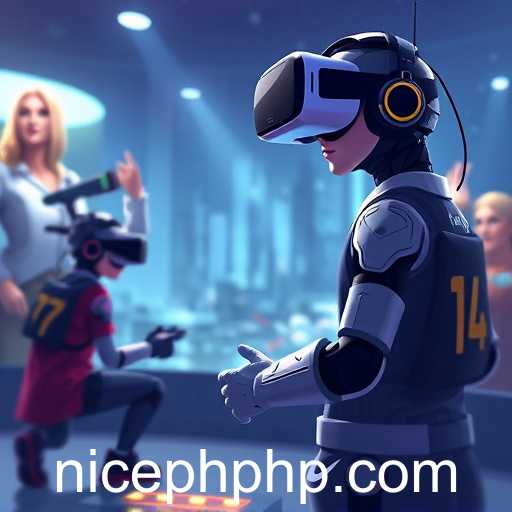 Gaming Boom in 2025: The Rise of NICEPH