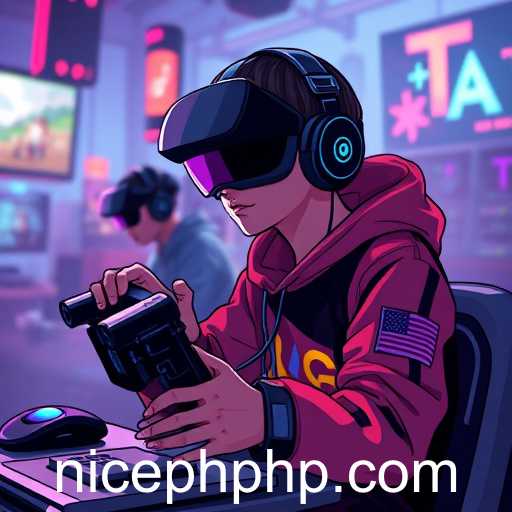 Gaming Industry Trends and Innovations