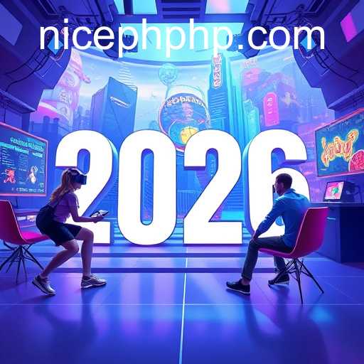 Gaming in 2026: The Rise of Interactive Experiences