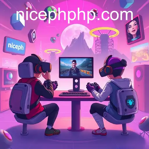 The Gaming Revolution: NICEPH's Impact on the Industry