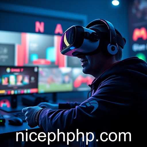 Exploring the Trend of Gaming Websites in 2025