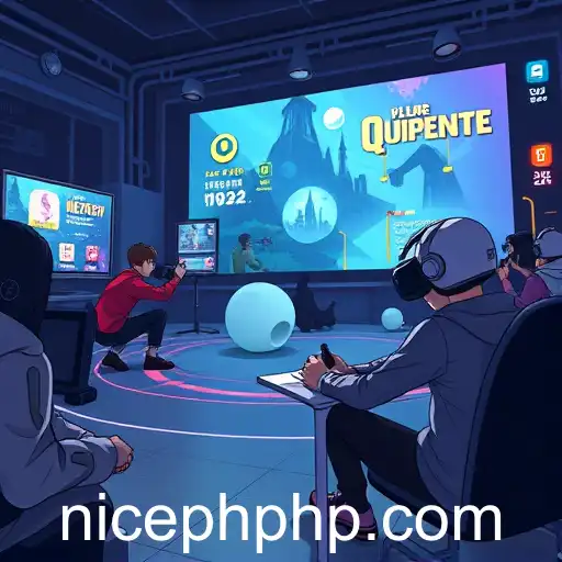 Gaming Trends and Online Communities