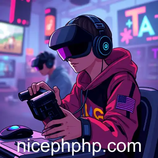 Gaming Industry Trends and Innovations