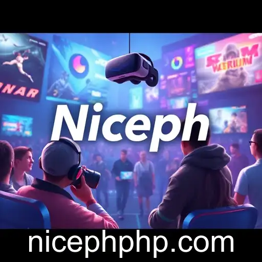 Niceph: A Game-Changing Sensation