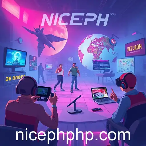 The Rise of Niceph: A Digital Revolution in Gaming