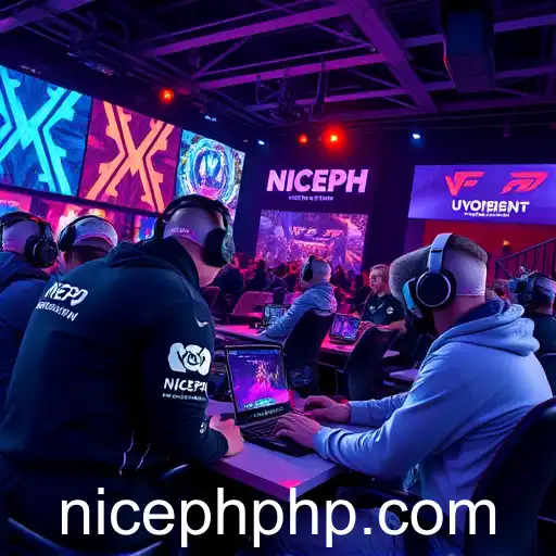The Rise of Niceph in the Gaming World