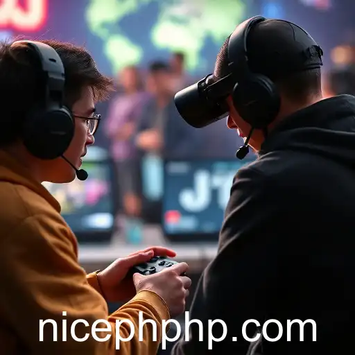 The Rise of Online Gaming Dynamics in 2025