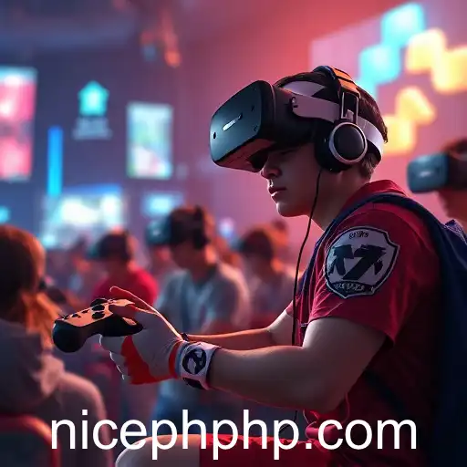 The Rise of Niceph in Online Gaming
