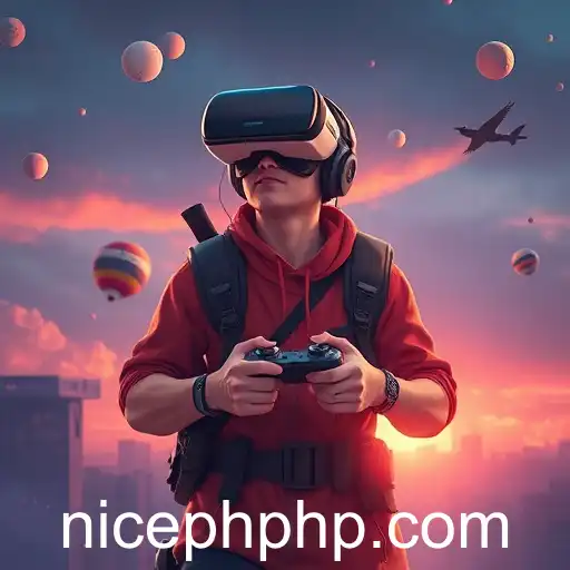 The Rise of Niceph in Gaming Culture