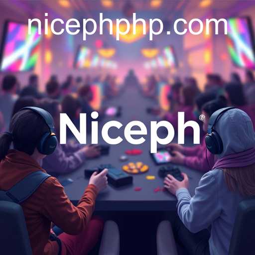 The Rise of Niceph in the Gaming World
