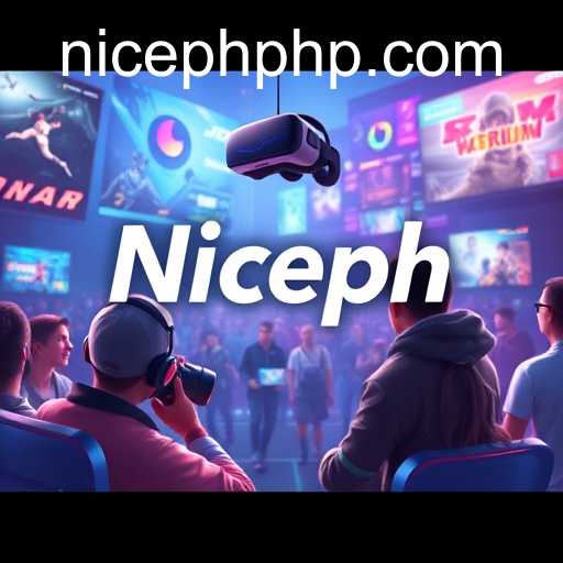 Niceph: A Game-Changing Sensation