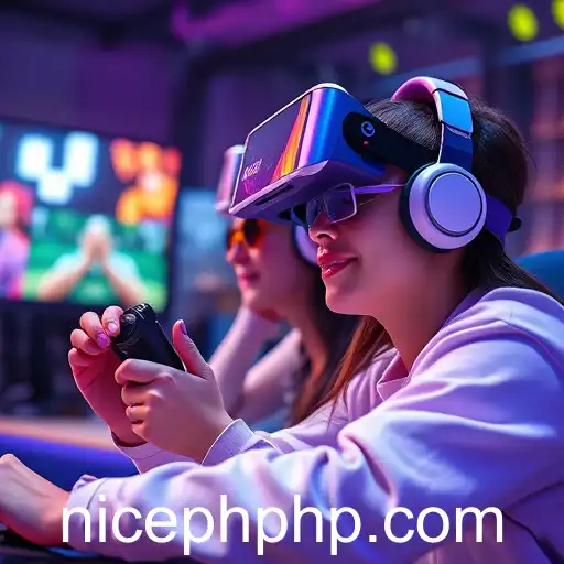 Digital Expansion: NICEPH's Role in 2025 Gaming Trends