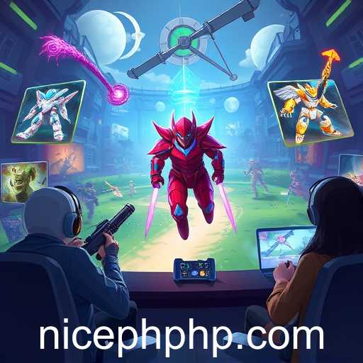 Niceph Redefines Online Gaming Experience