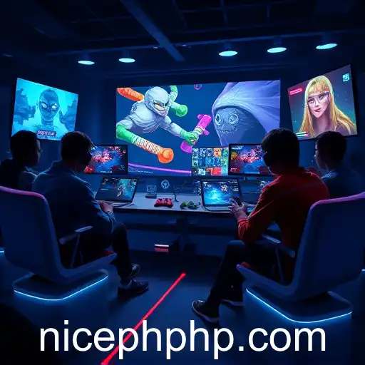 The Rise of Gaming Platforms in 2025: A New Era of Interactive Entertainment