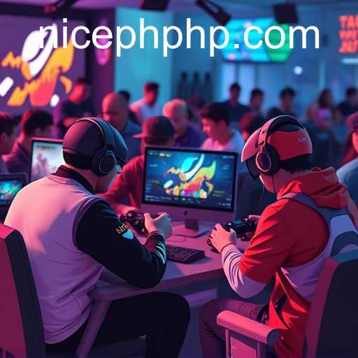 The Rise of NICEPH in the Gaming World