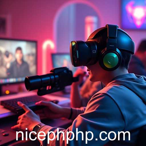 The Rise of Niceph: A Digital Revolution in Gaming