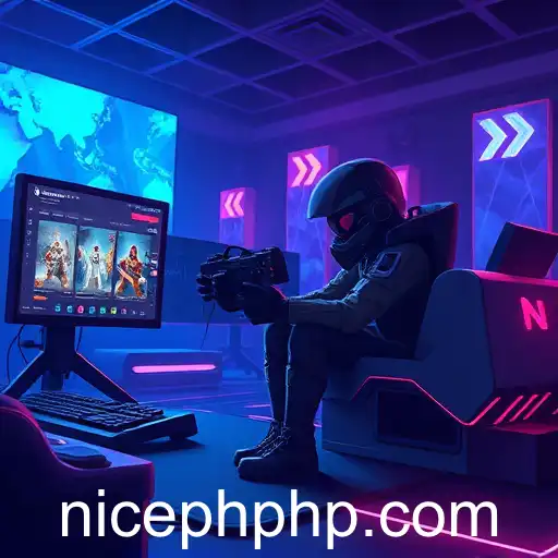 The Rise of Niceph in the Gaming World