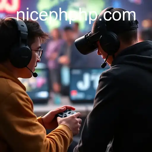 The Rise of Online Gaming Dynamics in 2025