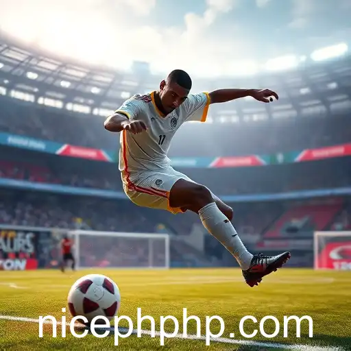 Exploring the Exciting World of Sports Games on Niceph
